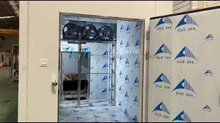 AIM Industrial Heat Pump Food Dryer High-Capacity Efficient Commercial Dehydrator Review#fooddryer #