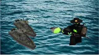 roblox tdx patrol boat is OP lol 