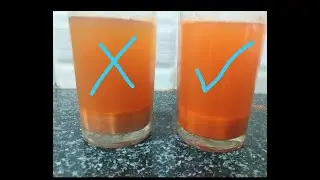 Is ur chilly powder pure? Lets check