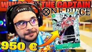ONE PIECE Wings of the Capitan , Cerchiamo ZORO DA 950 Euro