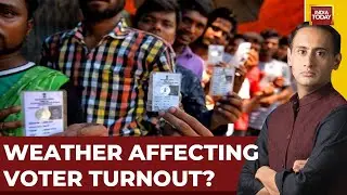 Election Becoming Mandal vs Mandir? | Did Weather Effect Voter Count Turnout? | Experts Discuss