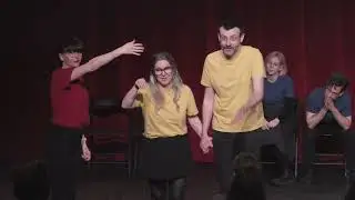IMPROvariace - Žádost o ruku na Maledivách
