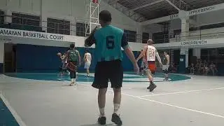 DLSU vs UE | 2nd Quarter