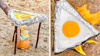 Brilliant Camping Food Hacks And Easy Recipes To Cook Outdoors