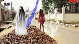 Please Dont Watch This Revenge Movie Alone With Kids To Avoid Heavy Fear- Nigerian Movies