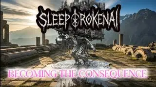 Becoming The Consequence- Sleep BrokenAI (Sleep Token Styled AI)