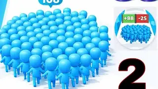 COUNT MASTER || GREAT RUNNING GAMES RECOMMENDED || ANDROID GAMES