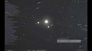 JETZT: PLANETENANSAMMLUNG UM DIE SONNE ! ! !