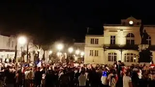Saint dizier 1/2 finale