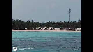 This Island Feel Unreal! Bengaluru to Agatti to Bangaram | Lakshadweep Cinematic Travel#lakshadweep
