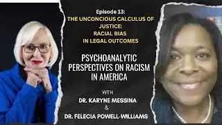The Unconscious Calculus of Justice: Racial Bias in Legal Outcomes