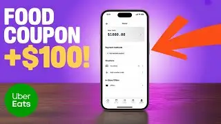 Uber Eats Promo Code ✅ Save $100 on Your Next Order (FOR EXISTING USERS)