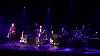10CC - Clockwork Creep @ Canberra Theatre 2025.