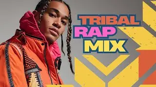 🔥 Top 14 Best Tribal Rap/Hip-Hop Mix | Indigenous Beats & Urban Vibes 🎤🌍