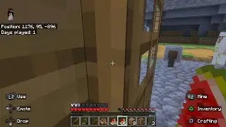 Ep.2 we find a village