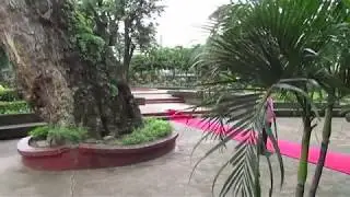 Paco Park Cemetery Manila!