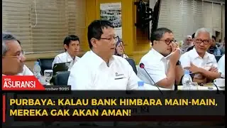 Menkeu Purbaya Kaget Bank Himbara Sebut Kuota KUR Habis