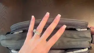 BAGSMART Toiletry Bag for Men Review