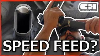 CHPWS Speed Feed