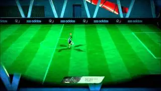 Fifa Street Demo | All Skills Tutorial