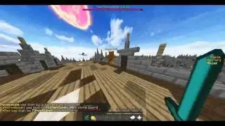 Minecraft | Avicus Nexus Montage - I'm back baby!