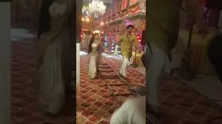 Paro and Shankar ki shooting #naagmani #shorts