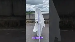 D&euro;mons causing road acc!dent on this bridge exposed by prophet rainboi