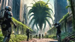 A Mysterious Alien Object Is Restoring The Earth's Ecology, But Removing Humanity From The Qquation