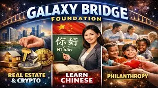 Galaxy Bridge Foundation Announcement