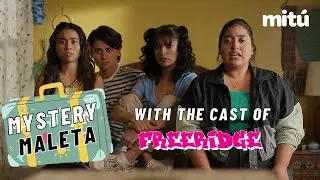 Freeridge Cast Gets Suprised by the Mystery Maleta 🧳👀 | Mystery Maleta