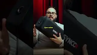 SYNCO Xtalk X5....  #unboxing #asmr #audiovisual