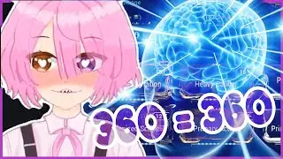 Tosi tries ADVANCED math...