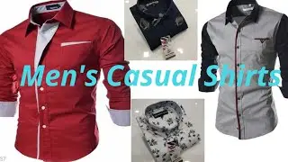 New Stylish Shirt Design For Men's | Casual Shirt For Mens