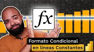 🚀 Formato condicional en las líneas constantes | Meta Dinámica
