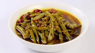 Beans pickle . phallion ka achaar . sabzi ka achaar. home made achar