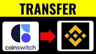 How to Transfer Crypto from Coinswitch to Binance 2026 (Safely!!!)