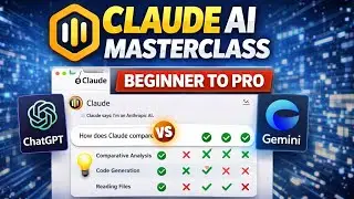 Claude by Anthropic Explained | The Complete Claude AI Tutorial