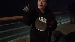 Magnet fishing at Edmonds Pier with Grandma Kelly&rsquo;s Clean Life, Clean Living