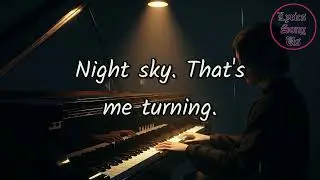 🎹🖤 Echoes on Ivorye – Official Lyrics | Full Lyric Video
