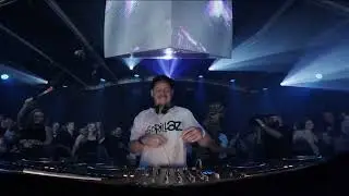 Making of Mr Cranes - Limitless show 