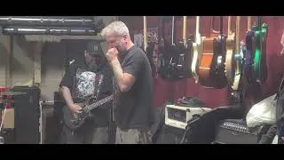fatal fall - losing my religion