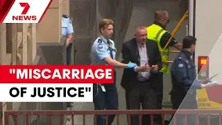 Accused high country killer Greg Lynn's murder conviction quashed in bombshell ruling | 7NEWS