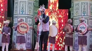 शिव बालाजी ढफ मण्डल सेठों की कोठी लक्ष्मणगढ़ 