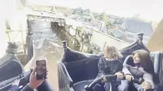 Tallest River Rapids Drop?!