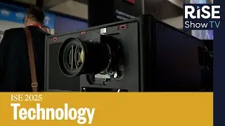 Barco's Revolutionary Projection Platforms Unveiled | Tech spotlight | ISE 2025