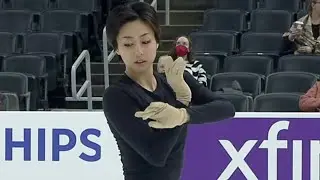 Erica Machida | Rinkside: Women | Day 3 | 2026 Prevagen U.S. Figure Skating Championships