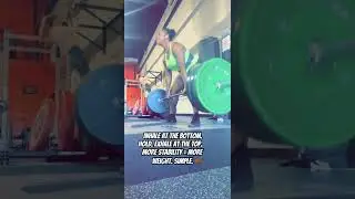 Tips✅#compoundexercises  #BreathingTechnique #StrengthTraining #WeightliftingTips   #CoreStability