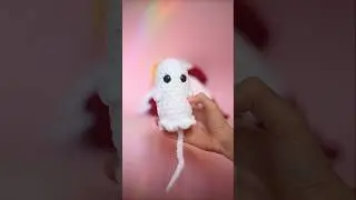#crochet #crocheter #crocheting #amigurumi #ghost #tampon #tampons