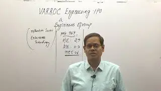 VARROC IPO AND BEGINNERS GROUP గురించి