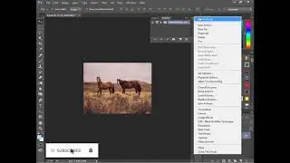 Photoshop Action Create Water Reflections Photo Effect With Just One Click by arman photo